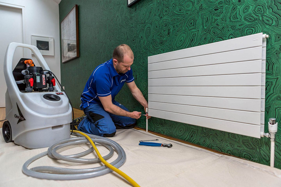 Petek Temizleme Servisi